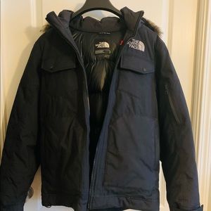 North Face Men’s Winter Jacket